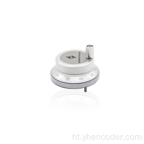 Incressive Encoder segondè rezolisyon